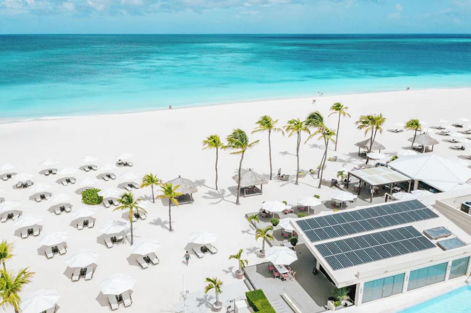 Bucuti & Tara Beach Resort, Aruba