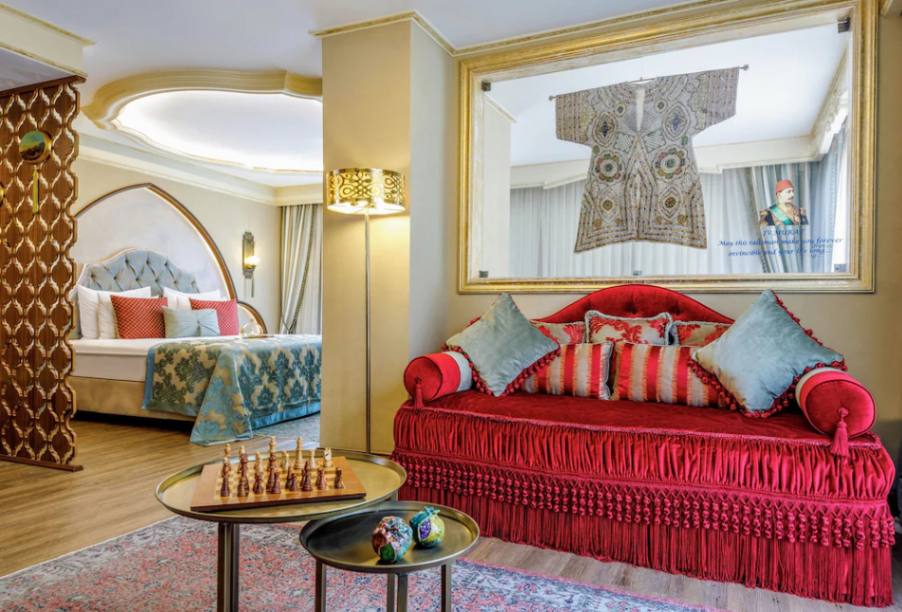 Romance Istanbul Hotel, Turkey