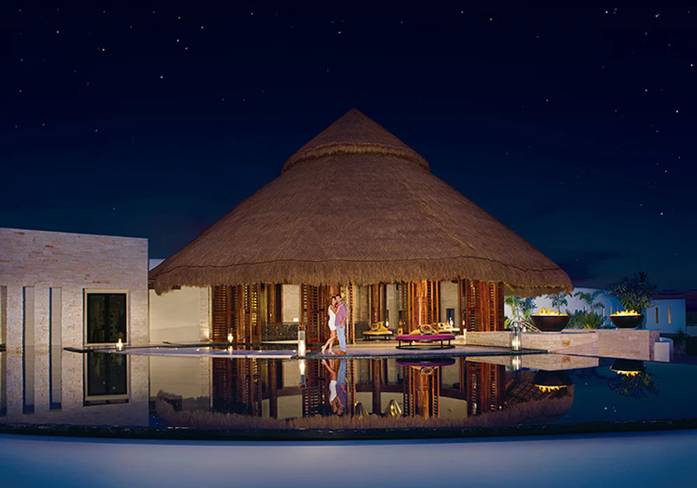 Secrets Akumal Riviera Maya, Mexico