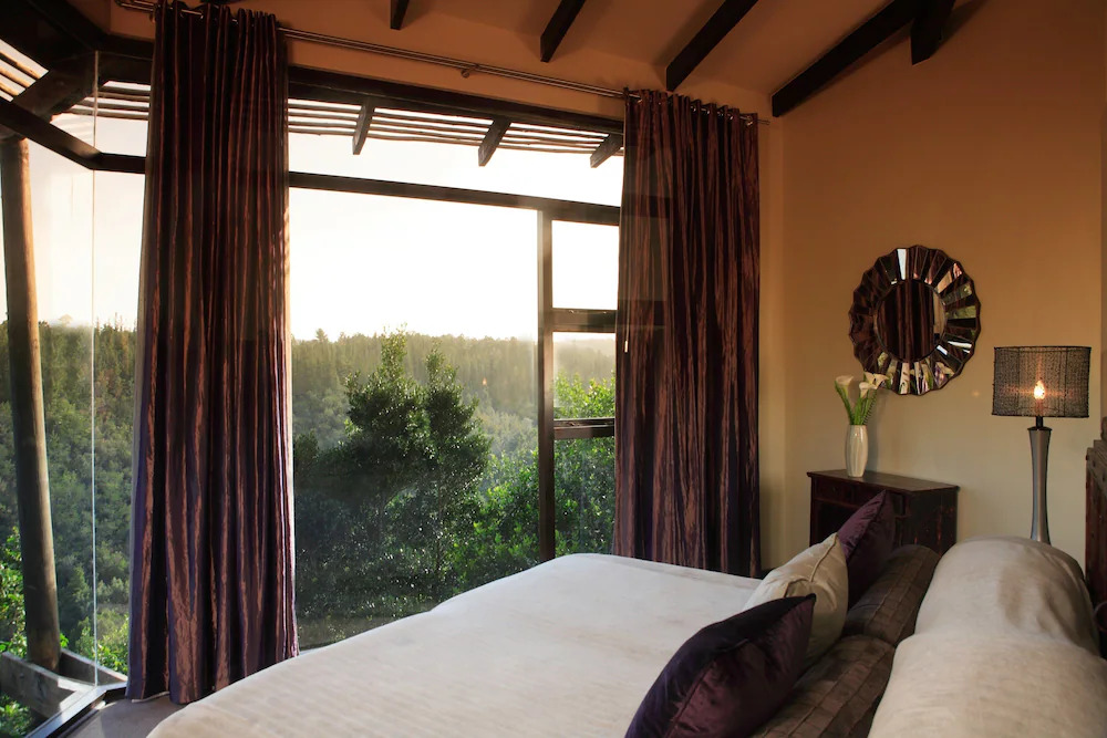 Tsala Treetop Lodge in Plettenberg Bay South Africa