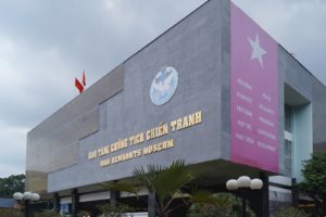 War Remnants Museum in Ho Chi Minh City