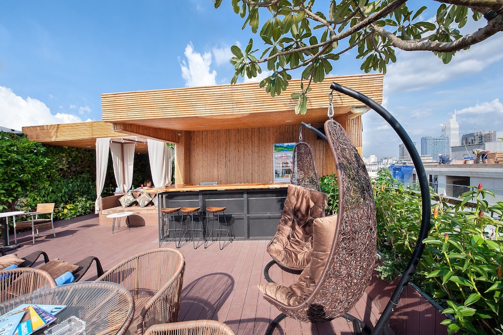 Adora Hotel Ho Chi Minh City