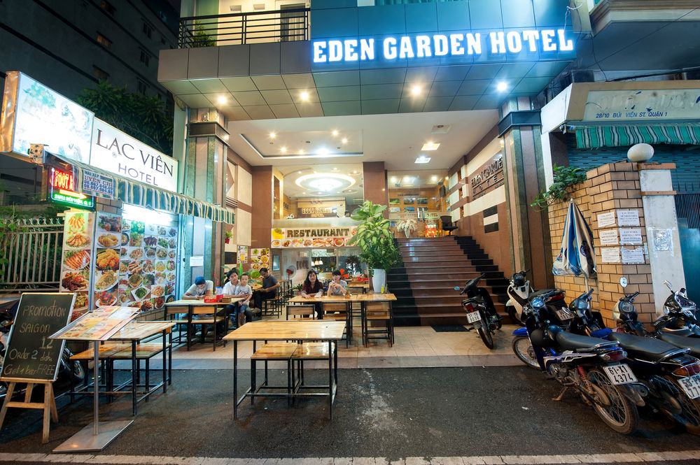 Eden Garden Hotel