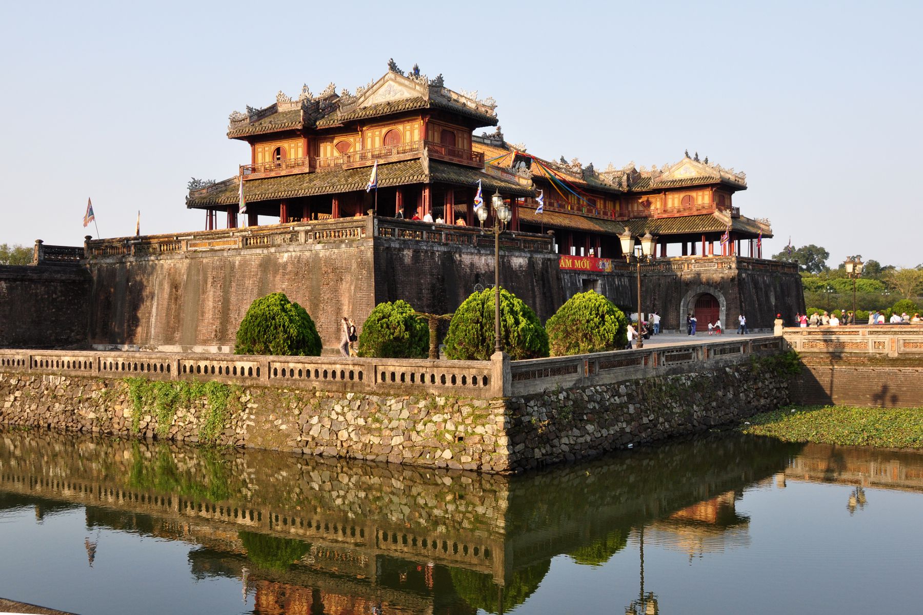 Forbidden City Hue