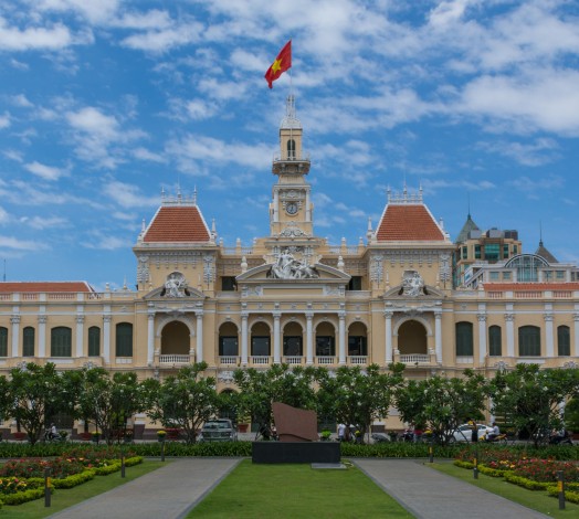 Saigon City Hall