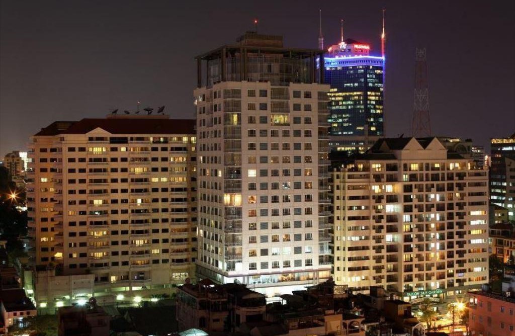 Lancaster Saigon Service Apartment