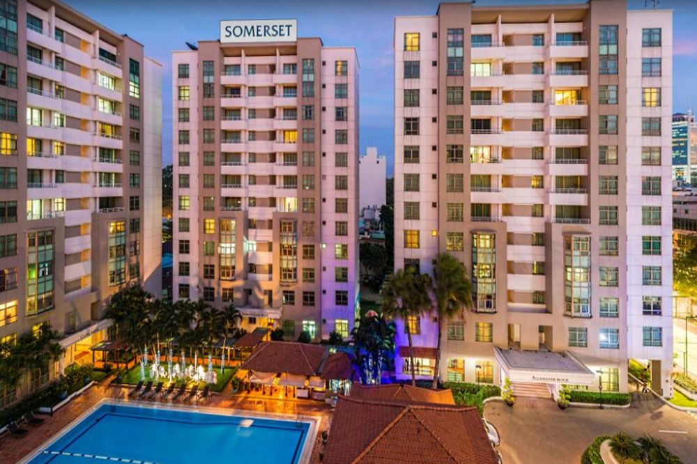 Somerset Ho Chi Minh City