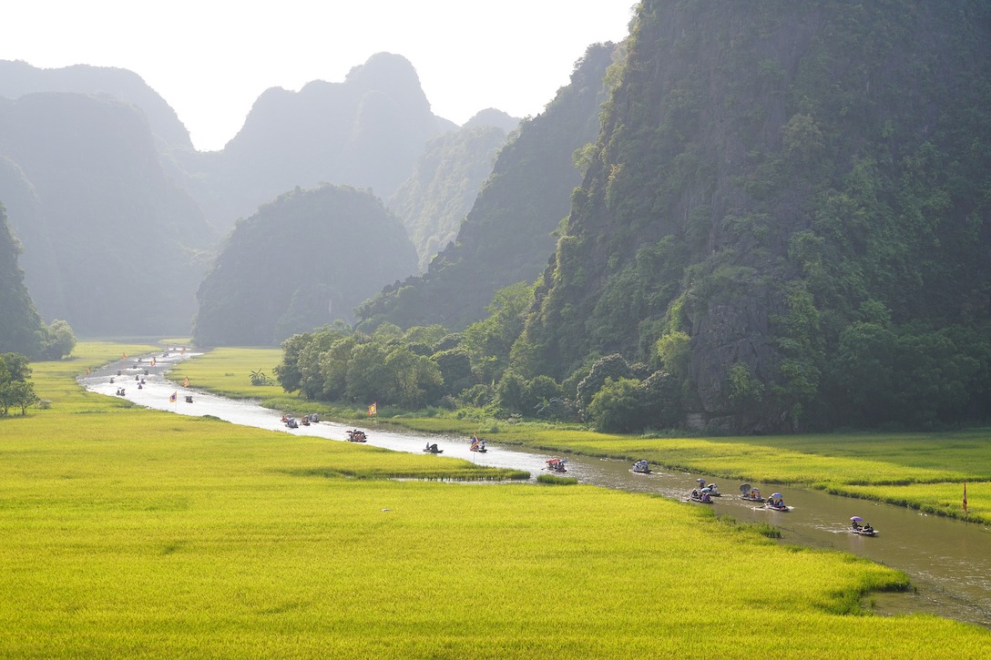 Tam Coc Bich Dong - Ninh Binh