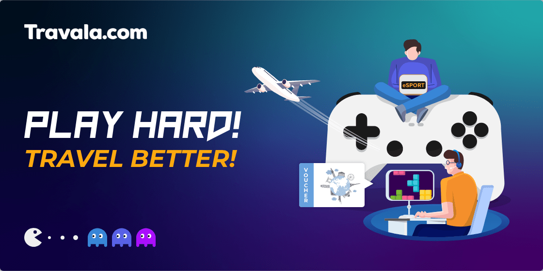 Travala Sponsor the 1st Esport event