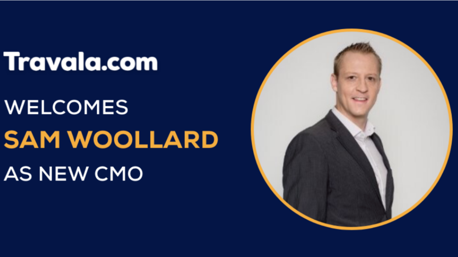 Travala.com Welcomes Sam Woollard as CMO