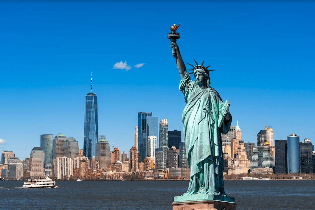 Statue of Liberty NYC