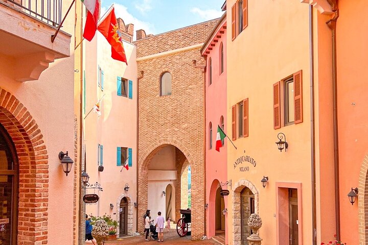 French and Italian Village Gapyeong