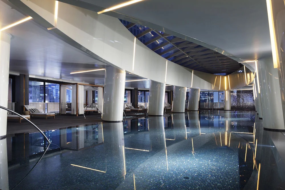 The Westin Josun Seoul - Indoor Pool