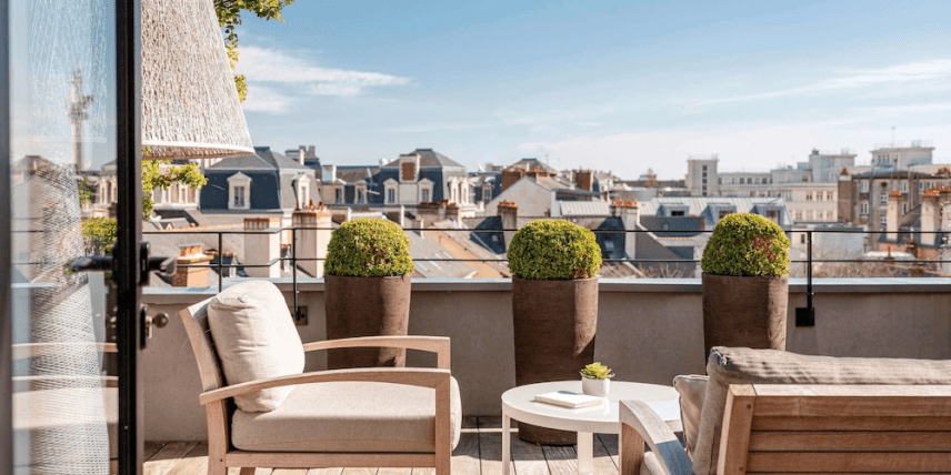 Balthazar Hotel and Spa Rennes MGallery by Sofitel