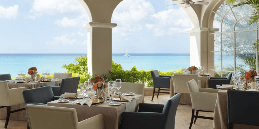 Fairmont Royal Pavilion Restaurant