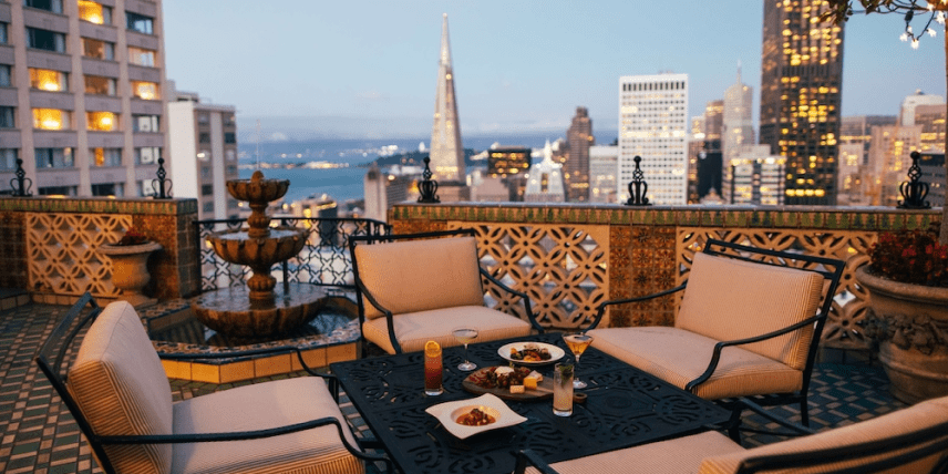 Fairmont San Francisco