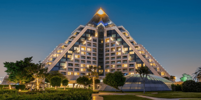 Raffles Dubai Hotel