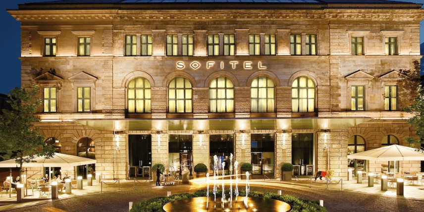 Sofitel Munich Bayerpost