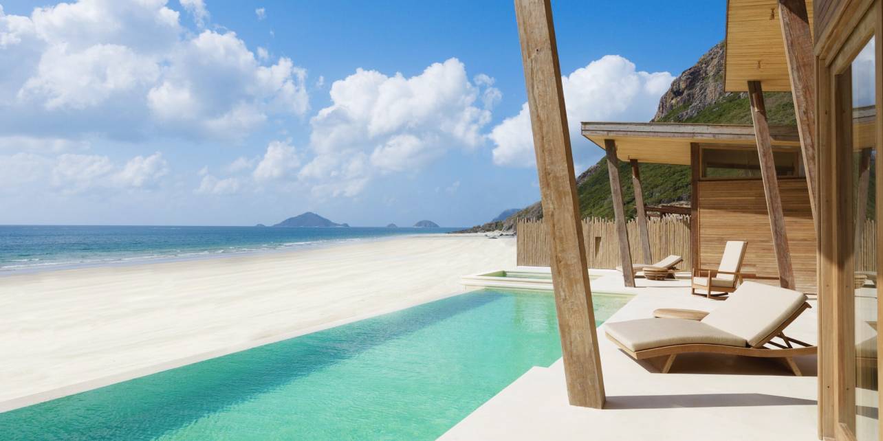 Six Senses Con Dao Beachside View