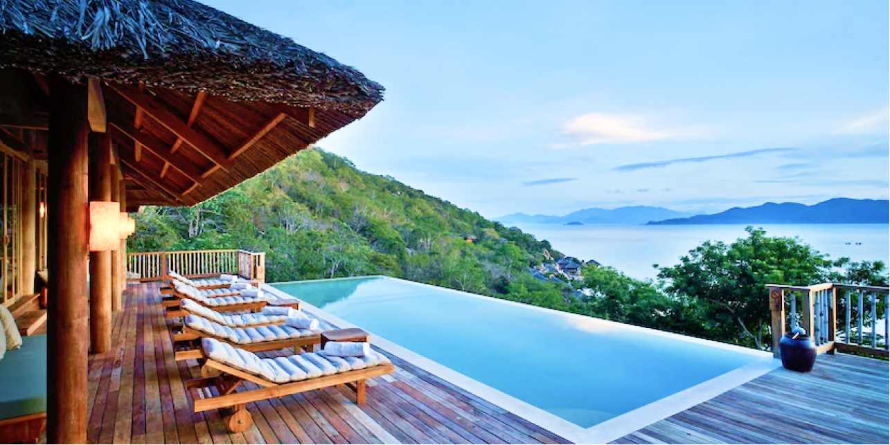 Six Senses Ninh Van Bay