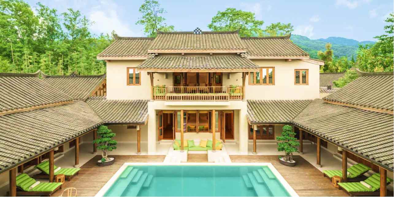 Six Senses Qing Cheng Mountain