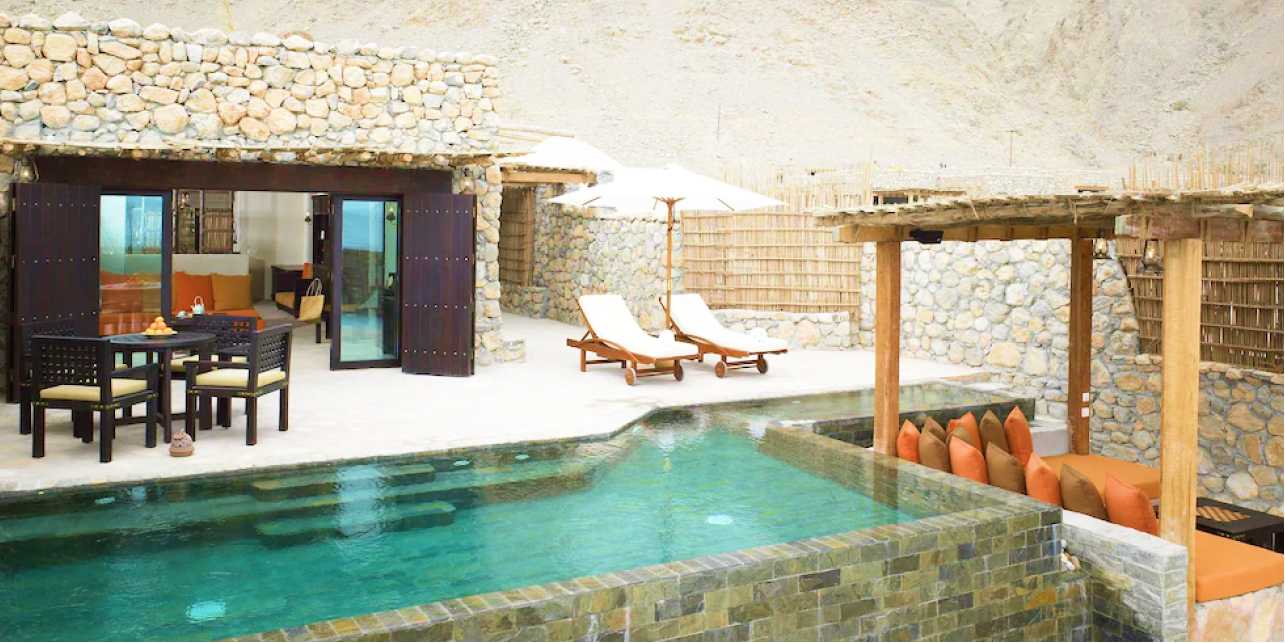 Six Senses Zighy Bay