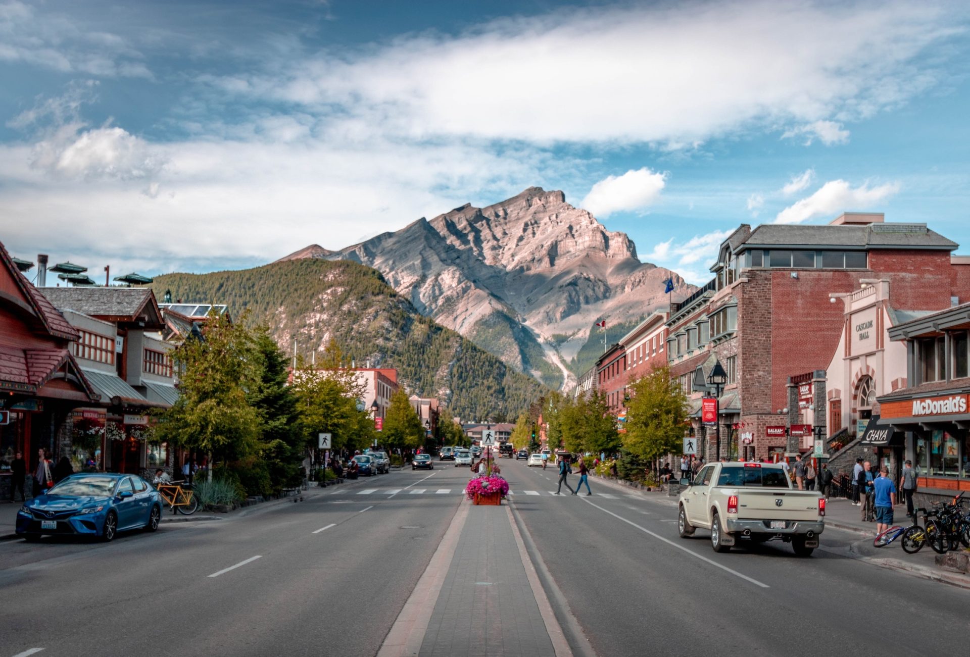 The Natural Beauty of Banff, Canada