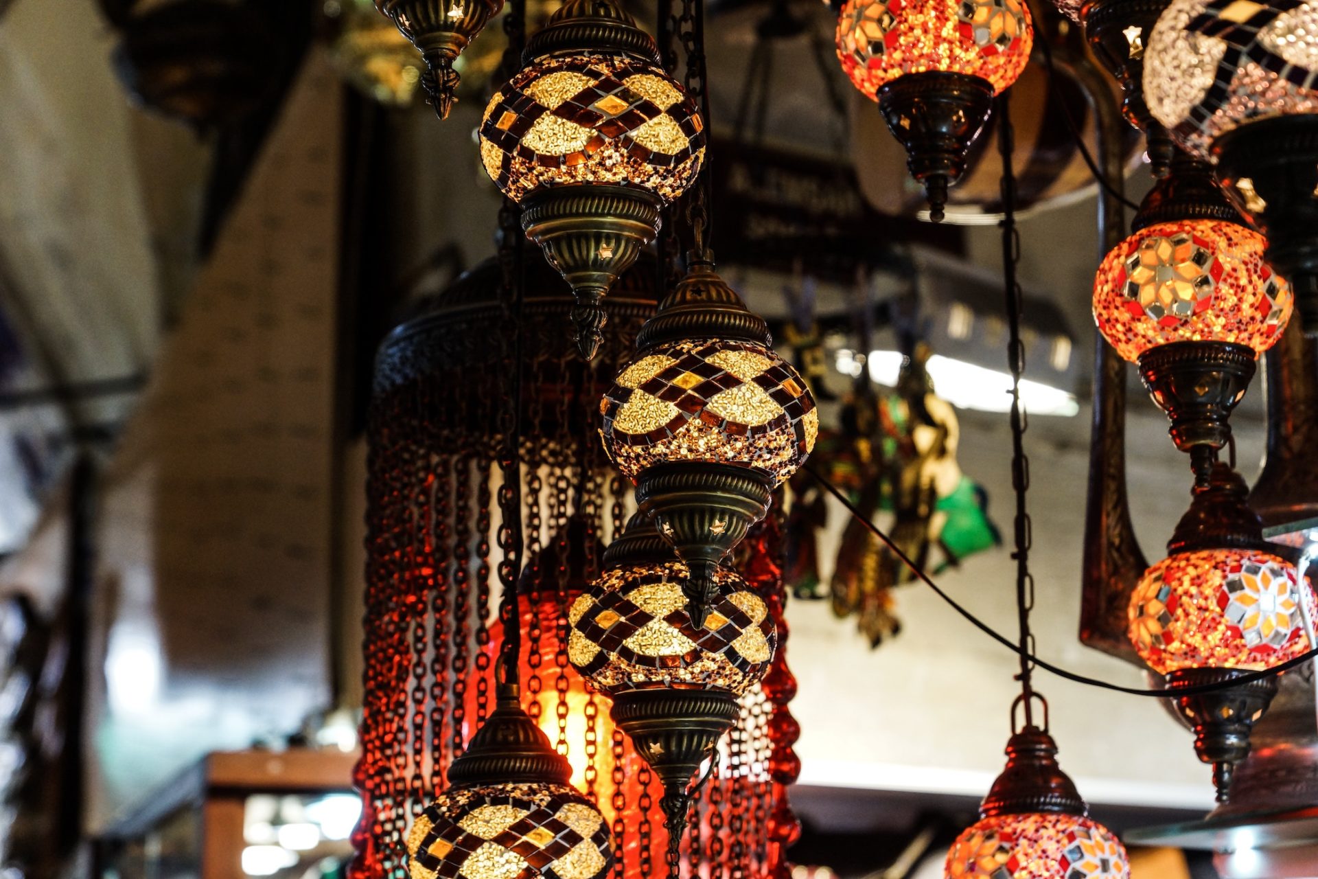 Middle East: A Bridge Between Cultures