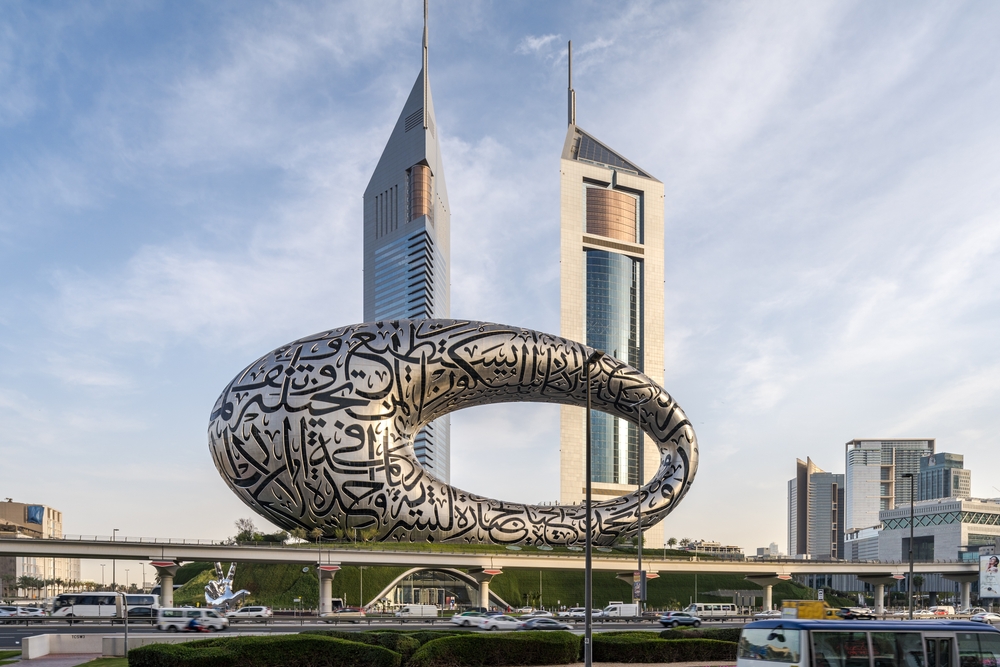 Top Attractions in Dubai