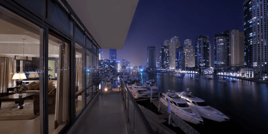 Nuran Marina Serviced Residences