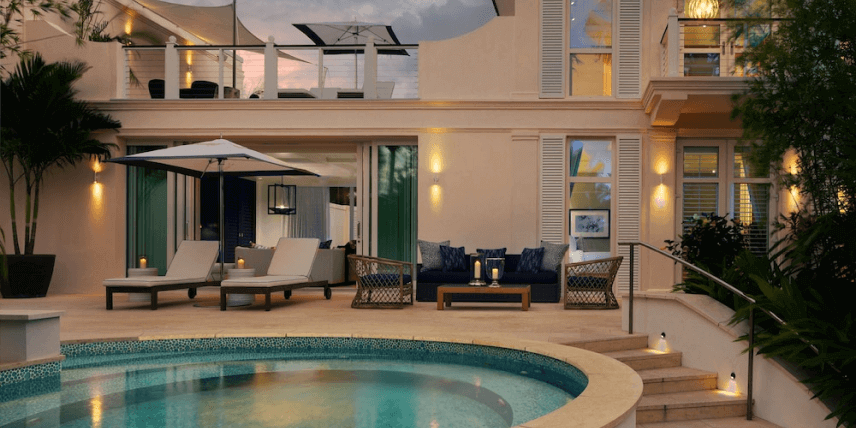 Rosewood Baha Mar, Nassau