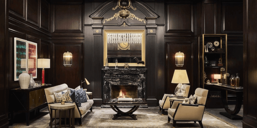 Rosewood Hotel Georgia Hotel in Vancouver