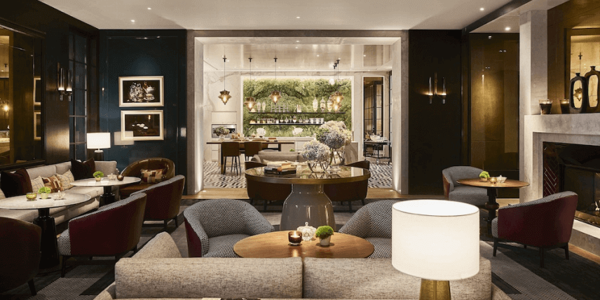 Rosewood Villa Magna Hotel in Madrid