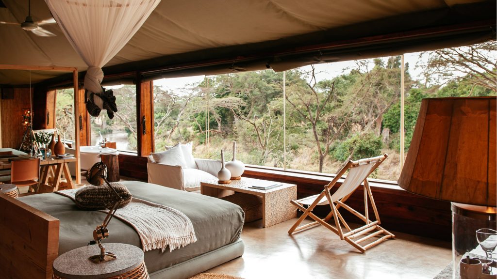 Tanzania Sayari Camp