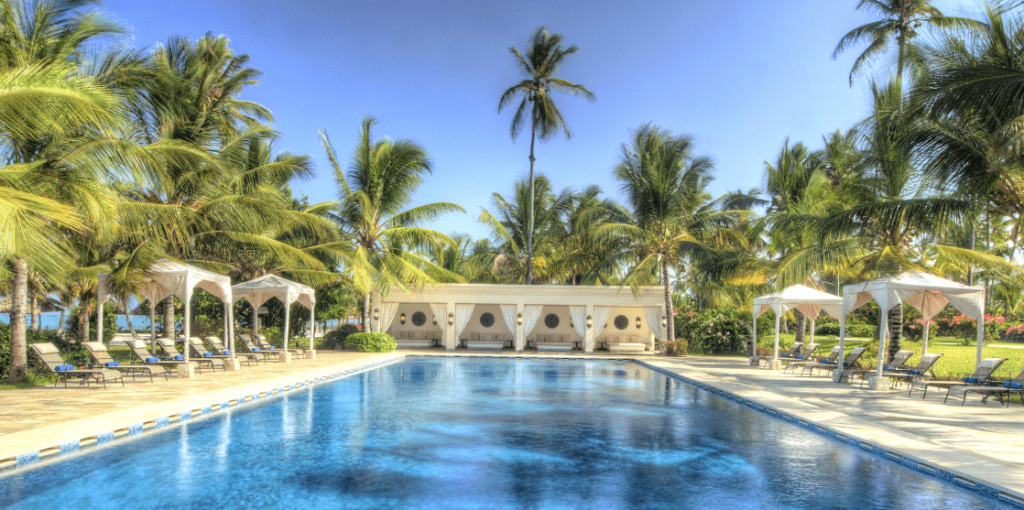 Baraza Resort & Spa Outdoor Pool