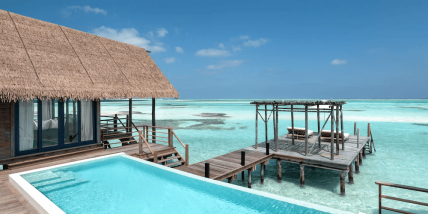 COMO Cocoa Island, Maldives