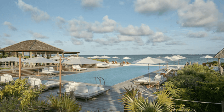 COMO Parrot Cay, Turks and Caicos