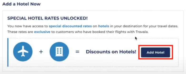Special Hotel Rates Unlocked