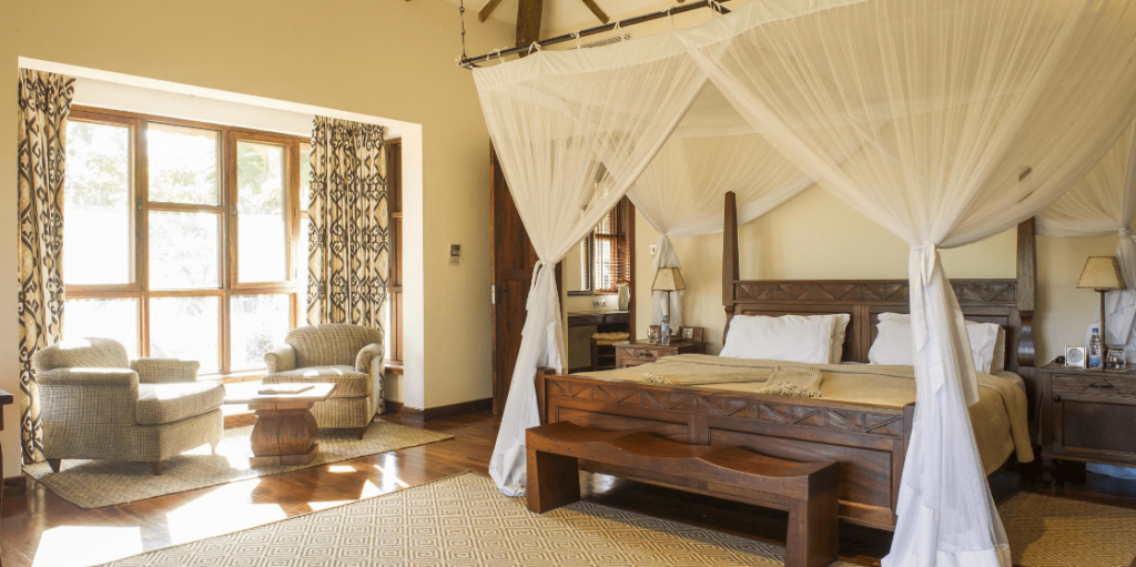 Legendary Lodge NY Room