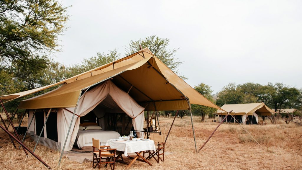 Tanzania Sayari Camp
