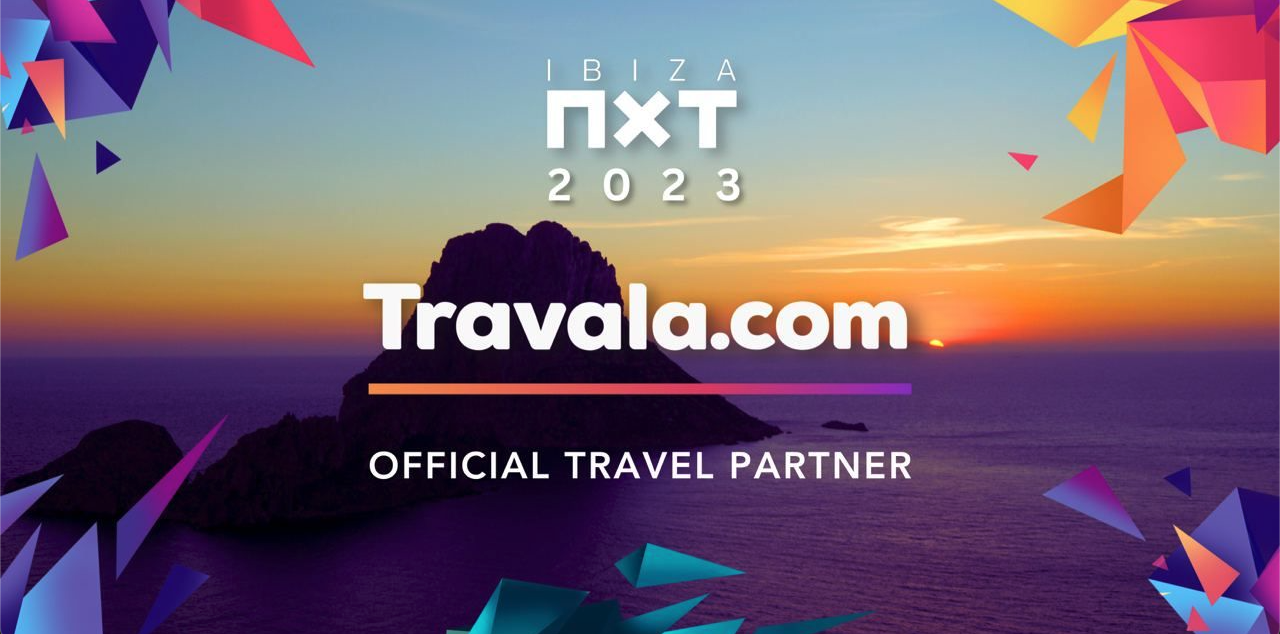 Ibiza NXT 2023 Travala.com Official Partner