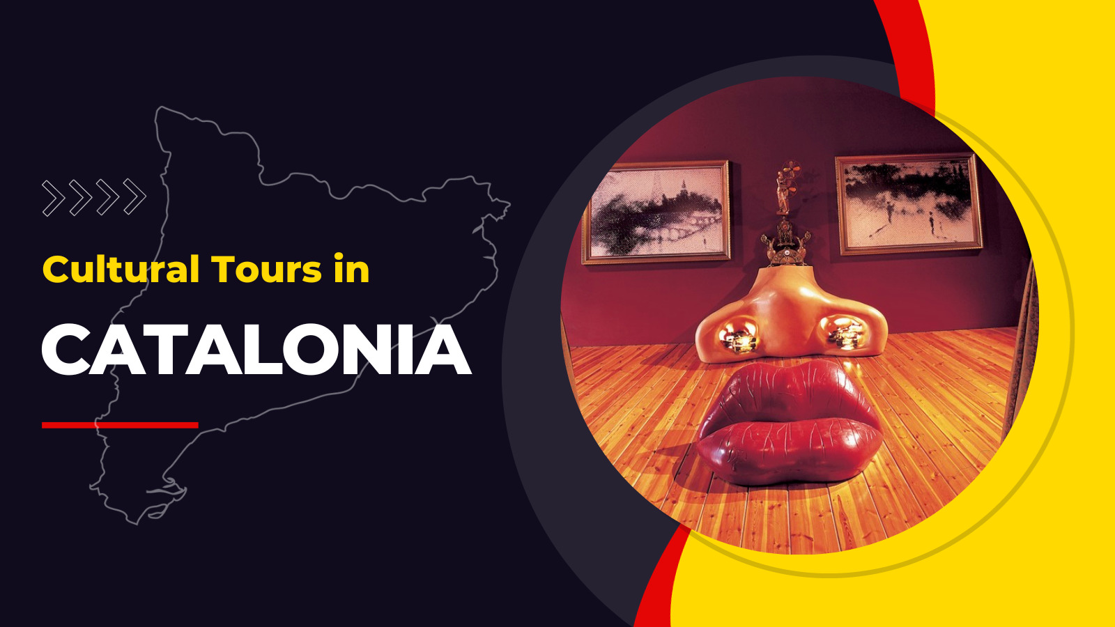 Cultural T﻿ours in Catalonia