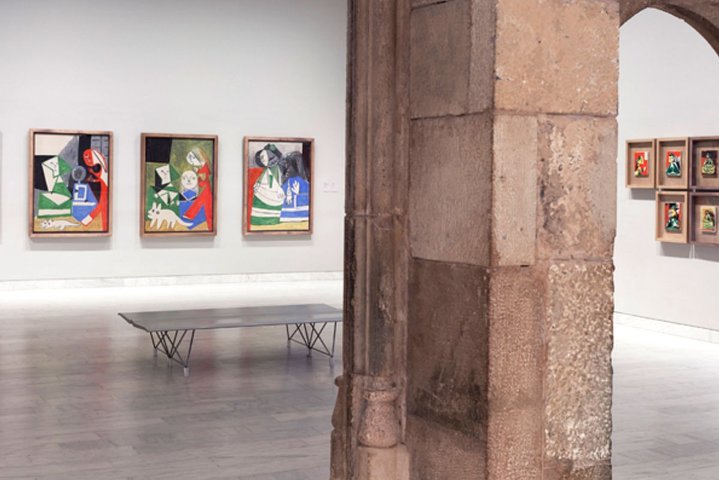 Picasso Museum Tour in Barcelona