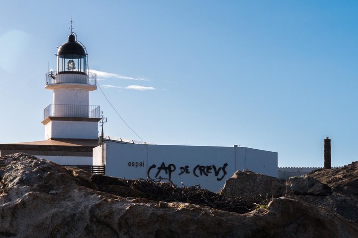 Cap de Creus lighthouse in Cadaqués