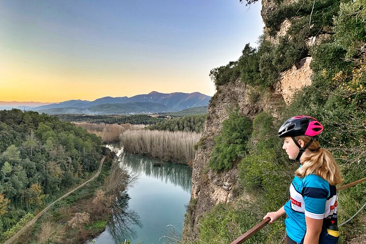 Catalonia Cycling GreenWays