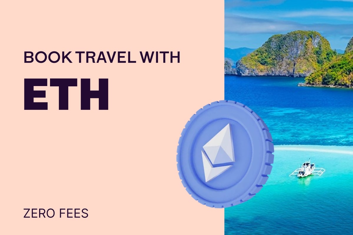 Travala.com Introduces Zero-Fee Ethereum Travel Bookings