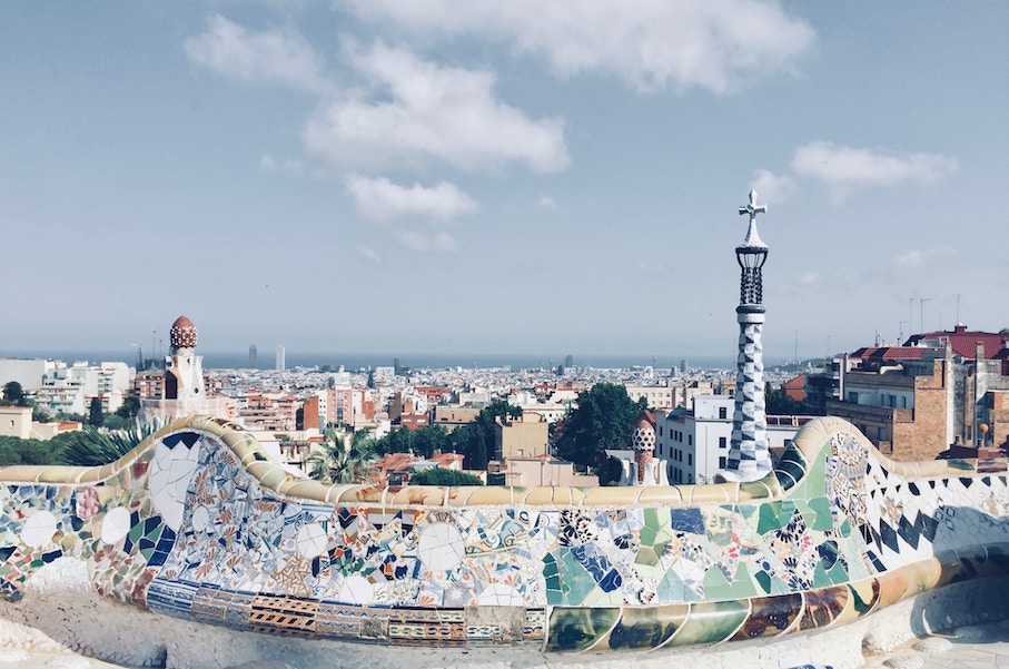 Park Guell Barcelona
