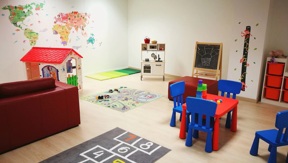 Kids Club at Capri by Fraser Barcelona Hotel