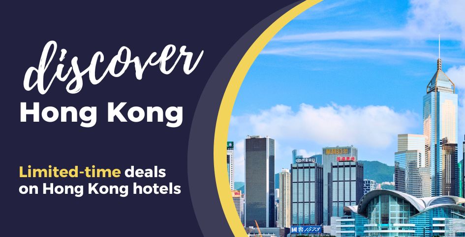 Travala.com Destination of the Month March 2024: Hong Kong