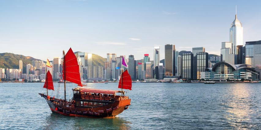 Hong Kong Bay